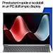 DP9J8AT laptop AMD Ryzen™ 5 220 Computer portatile 40,6 cm (16") WUXGA 16 GB DDR5-SDRAM 512 GB SSD Wi-Fi 6E (802.11ax) Windows 11 Pro Argento - Foto miniatura 9