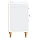 Mobile TV Bianco 89 x 34,5 x 60 cm Legno ingegnerizzato - Foto miniatura 7