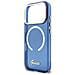 Custodia Per Iphone 17 Pro, Blu, Guess - Foto miniatura 1