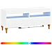 Mobile TV LED Bianco Legno ingegnerizzato - Foto miniatura 3