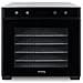 DSY900 Disidratatore per alimenti: frutta, verdura, erbe, 650 W, 6 vassoi rimovibili, termostato da 35° a 75°C, schermo LCD touch screen - Foto miniatura 1