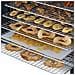 DSY900 Disidratatore per alimenti: frutta, verdura, erbe, 650 W, 6 vassoi rimovibili, termostato da 35° a 75°C, schermo LCD touch screen - Foto miniatura 3