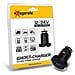 XPW1224U Alimentatore 5V da auto per dispositivi USB  - Foto miniatura 2