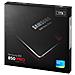 SSD 1 TB Serie 850 Pro 2.5" Interfaccia Sata III 6 GB / s Stand Alone - Foto miniatura 10