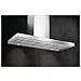 Cappa a Parete 2504091 Aspirante da 90 cm Colore Acciaio Inox - Foto miniatura 3