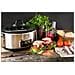 ESC7400 Slow Cooker Casseruola Elettrica in Ceramica - Foto miniatura 3