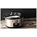 ESC7400 Slow Cooker Casseruola Elettrica in Ceramica - Foto miniatura 4