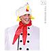Cappello Con Pollo Velluto - Foto miniatura 1