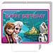Candelina In Cera Personaggio Principessa Frozen Topper Candela - Foto miniatura 1