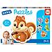 Puzzle Per Bambini Educa Animali - Foto miniatura 3