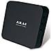 Android Box Tv 4k Ultra Hd Quad Core Ram 1GB Rom 8GB Ethernet USB HDMI Iptv Colore Nero - Foto miniatura 1