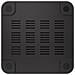 Android Box Tv 4k Ultra Hd Quad Core Ram 1GB Rom 8GB Ethernet USB HDMI Iptv Colore Nero - Foto miniatura 3