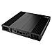 Case Plato X7D UCFF 2 Porte USB 3.0 Colore Nero - Foto miniatura 2