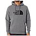 Felpe The North Face Drew Peak Pullover Hood Abbigliamento Uomo One Size - Foto miniatura 4