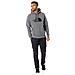Felpe The North Face Drew Peak Pullover Hood Abbigliamento Uomo One Size - Foto miniatura 6