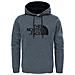 Felpe The North Face Drew Peak Pullover Hood Abbigliamento Uomo One Size - Foto miniatura 7