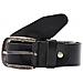 Jacpaul Leather Belt Cintura Uomo Cm 90 - Foto miniatura 1