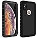 Cover Iphone X E Xs Protezione Waterrproof Ip68 Impermeabile 2m Antishock - Foto miniatura 9
