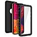 Cover Iphone X E Xs Protezione Waterrproof Ip68 Impermeabile 2m Antishock - Foto miniatura 11