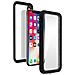 Cover Iphone X E Xs Protezione Waterrproof Ip68 Impermeabile 2m Antishock - Foto miniatura 1