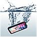Cover Iphone X E Xs Protezione Waterrproof Ip68 Impermeabile 2m Antishock - Foto miniatura 3