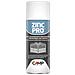 Zinc Pro 400 Ml Spray - Zinco Galvanizzante Spray Per Zincare E Proteggere Qualsiasi Superficie O Manufatto Ferroso - Foto miniatura 2
