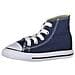 Calzatura Sportiva Bambino Blu 23 - Foto miniatura 2
