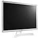 TV LED HD 24" 24TL510V Bianco - Foto miniatura 4