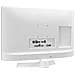 TV LED HD 24" 24TL510V Bianco - Foto miniatura 5