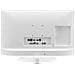 TV LED HD 24" 24TL510V Bianco - Foto miniatura 6