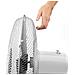 Ventilatore Da Tavolo 41w 40cm 3 Velocità Bianco - Bxefd42e - Foto miniatura 3
