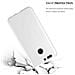 Custodia Compatibile Con Honor 8 Pro In Argento Metallo - Hard Case Coperchio Protettivo In Look Metallico Contro I Graffi E Gli Urti - Foto miniatura 3