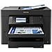 Stampante Multifunzione WorkForce Pro WF-7840DTWF Inkjet a Colori Stampa Copia Scansione Fax A3 25 ppm (B / N) 12 ppm (a Colori) Wi-Fi / Ethernet / USB - Foto miniatura 1