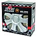 2211161 set Copricerchi Racing 14 pollici - Foto miniatura 1