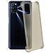 Cover Rigida Antiurto Per Oppo A72 / A52 Protezione Originale Nero Traslucido - Foto miniatura 2