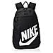 Sportswear, Zaino Sportivo Unisex Adulto, Nero Nero / Bianco, 48 X 30 X 15 Cm - Foto miniatura 1