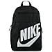Sportswear, Zaino Sportivo Unisex Adulto, Nero Nero / Bianco, 48 X 30 X 15 Cm - Foto miniatura 11