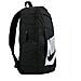 Sportswear, Zaino Sportivo Unisex Adulto, Nero Nero / Bianco, 48 X 30 X 15 Cm - Foto miniatura 12