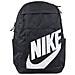 Sportswear, Zaino Sportivo Unisex Adulto, Nero Nero / Bianco, 48 X 30 X 15 Cm - Foto miniatura 5