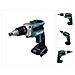 DFS250Z cordless Drywall Srewdriver - Foto miniatura 1
