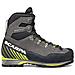 Scarpe Manta Tech Gtx Alpinismo Gore-tex® Uomo - Shark-lime Eu 41.5 - Foto miniatura 1