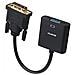 Attivo Dvi-d A Vga Dvi-d 24 1 A Vga Maschio A Femmina Adattatore - Foto miniatura 2