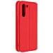 Custodia Samsung Galaxy S21 Plus Portacarte Funzione Supporto Similpelle Rosso - Foto miniatura 3