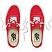 Scarpe Authentic Taglia 43 Codice Vn-0ee3red Rosso - Foto miniatura 5