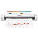 Ds-640 Cdf + Scanner Con Alimentazione A Fogli 1200 X 1200 Dpi A4 Bianco - Foto miniatura 5