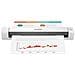 Ds-640 Cdf + Scanner Con Alimentazione A Fogli 1200 X 1200 Dpi A4 Bianco - Foto miniatura 8