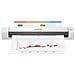 Ds-640 Cdf + Scanner Con Alimentazione A Fogli 1200 X 1200 Dpi A4 Bianco - Foto miniatura 2