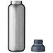 Borraccia Termica Ellipse 500 ml Acciaio Inox Argento - Foto miniatura 2