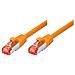 1.5m Cat6a S / FTP, 1,5m, Cat6a, Ea - Foto miniatura 1