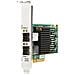 Hewlett Packard Enterprise Ethernet 10Gb 2-port 557SFP+, Cablato, PCI-E, Fibra, 10000 Mbit / s, Emulex XE-100, IEEE 802.1Q, IEEE 802.3, IEEE 802.3ab, IEEE 802.3ad, IEEE 802.3ae, IEEE 802.3u, IEEE 802.3x - Foto miniatura 1